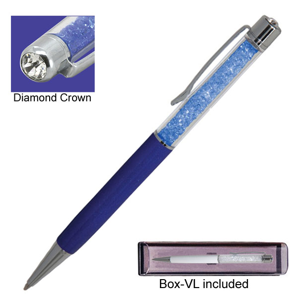 Crystal Ballpoint Pen