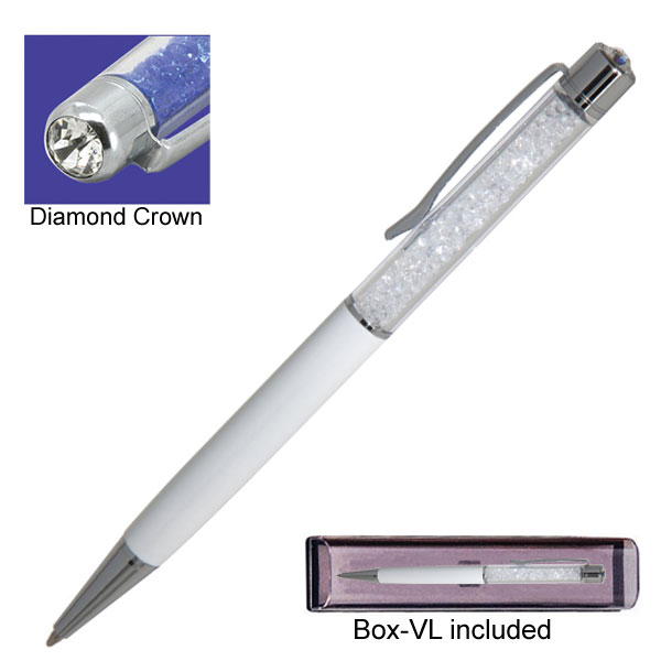 Crystal Ballpoint Pen