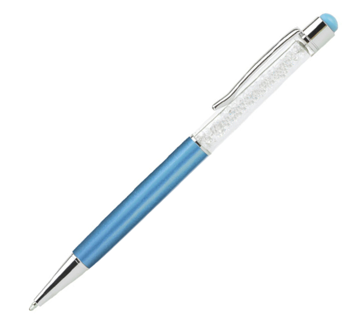 Crystal Touch Ball Pen