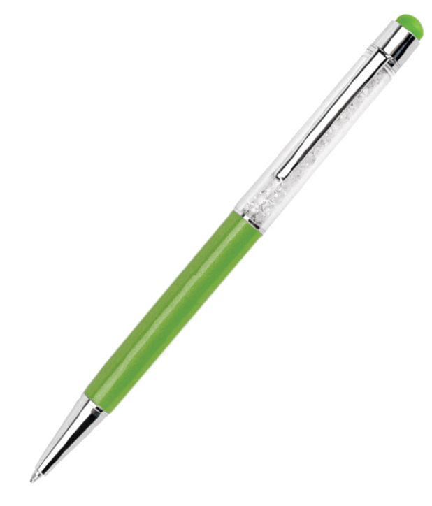 Crystal Touch Ball Pen