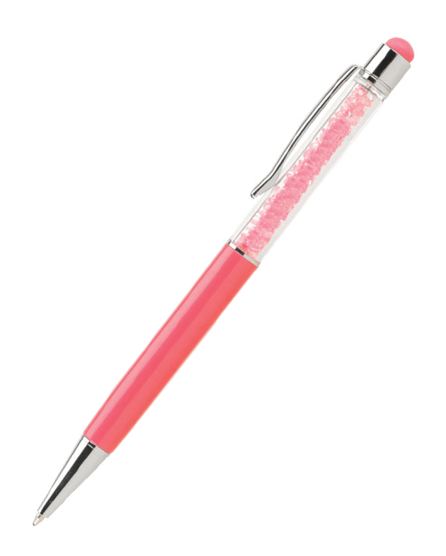 Crystal Touch Ball Pen