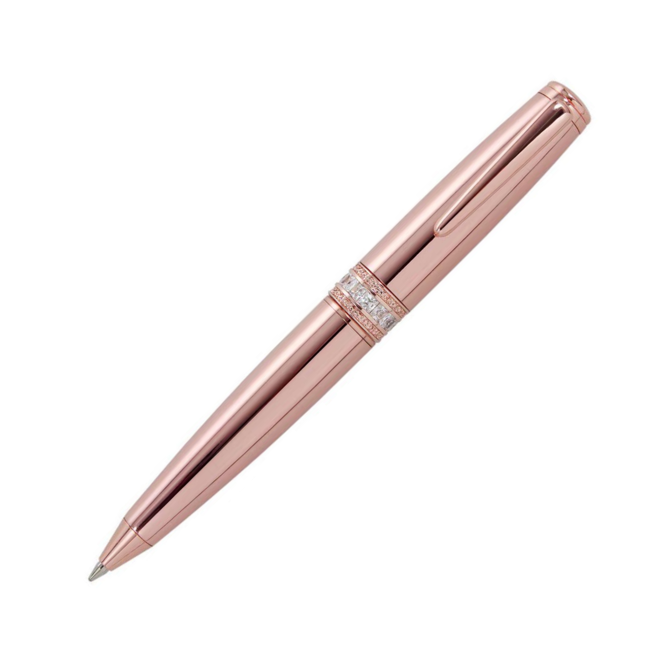 Mini Rose Gold Pen