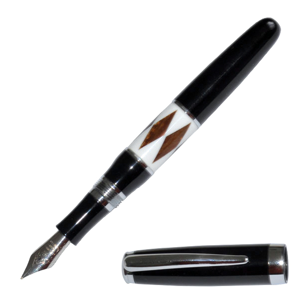 Triangle Fountain Pen