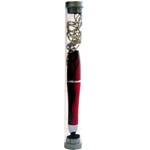 Coral Chain Pen