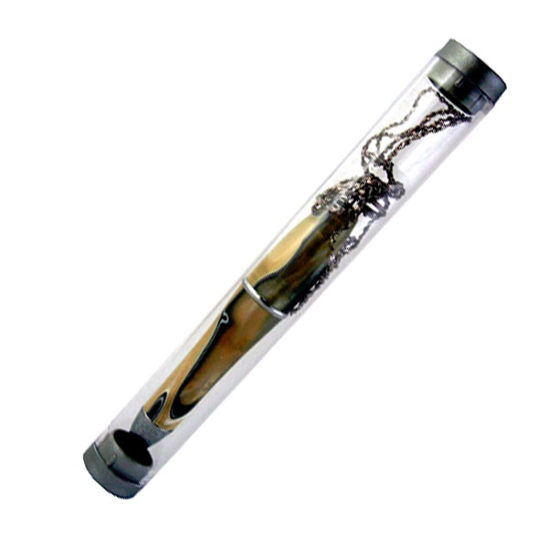 Coral Chain Pen