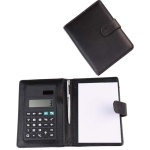 Pocket Book and Calculator