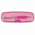 Plastic Pen Box