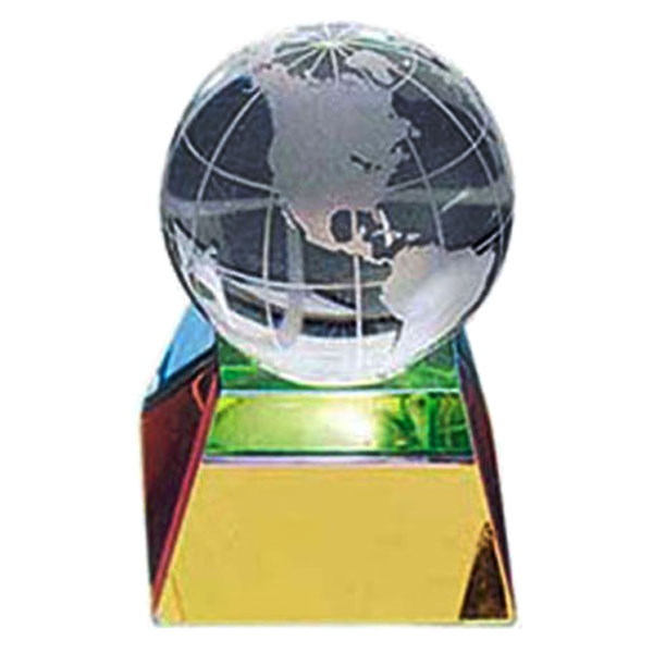 Crystal Globe