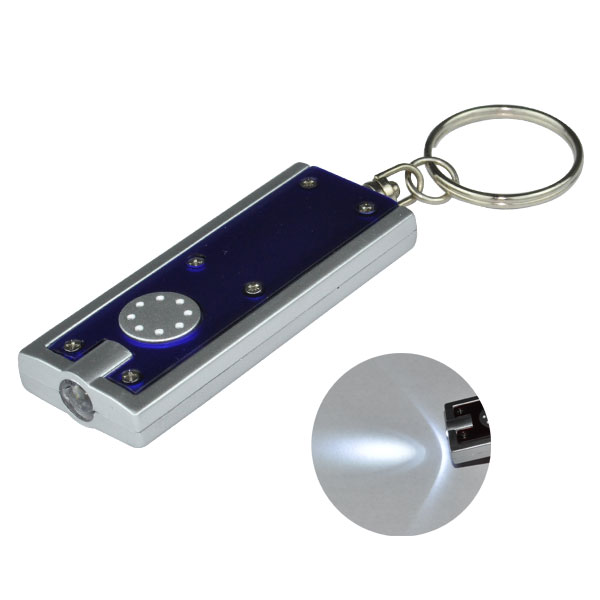 Key Chain with LED Light