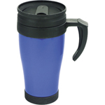 Plastic Travel Mug