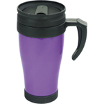 Plastic Travel Mug