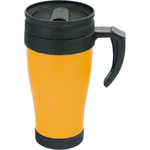 Plastic Travel Mug