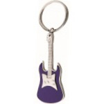 Guitar Keychain