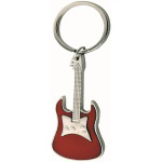 Guitar Keychain